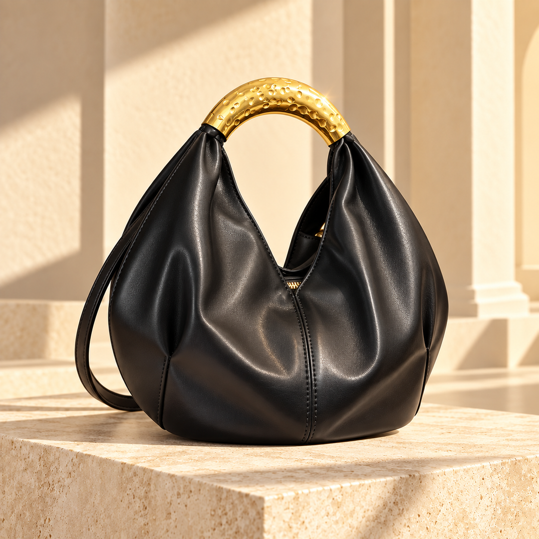 Cesia Leather Bag