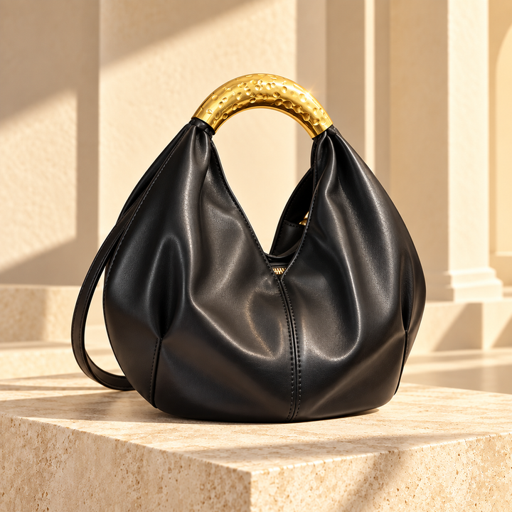Cesia Leather Bag
