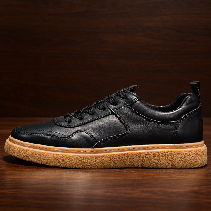 Hamilton Leather Orthopedic Sneaker