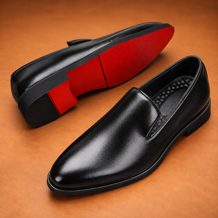 Christopher Italian Leather Dress Shoe