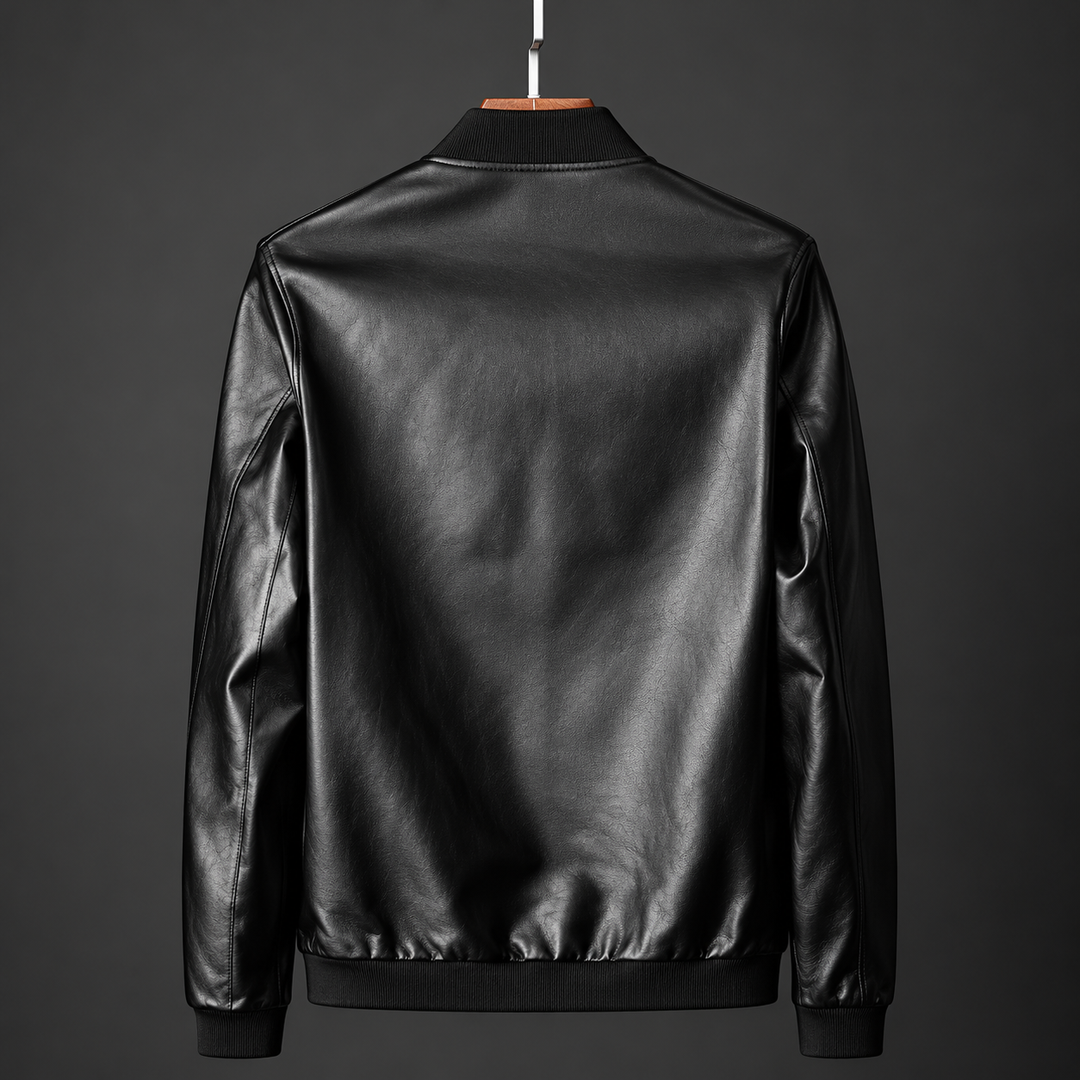 Christian Carter Leather Jacket