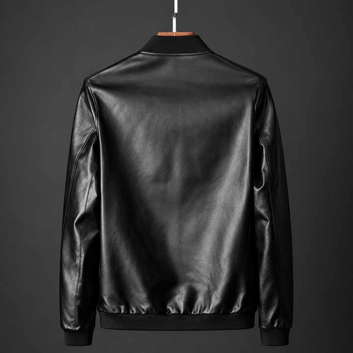Christian Carter Leather Jacket