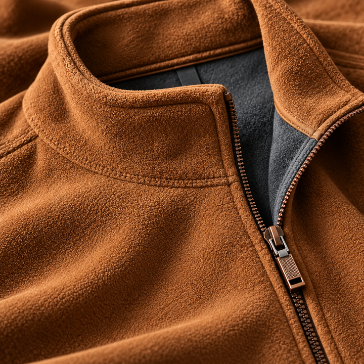 Santana Fleece-Lined Jacket