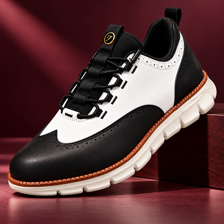 Jameson Leather Oxford Sneaker