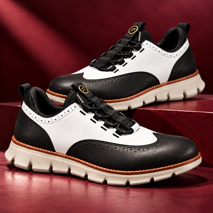 Jameson Leather Oxford Sneaker