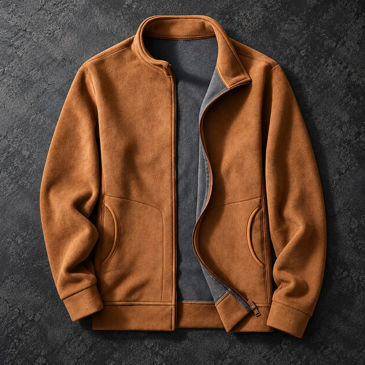 Santana Fleece-Lined Jacket