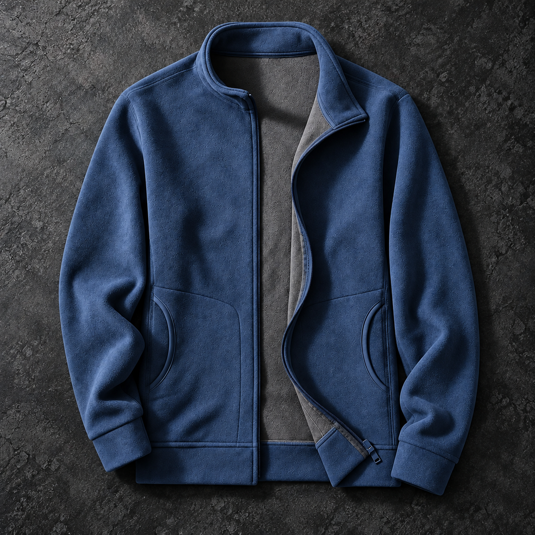 Santana Fleece-Lined Jacket