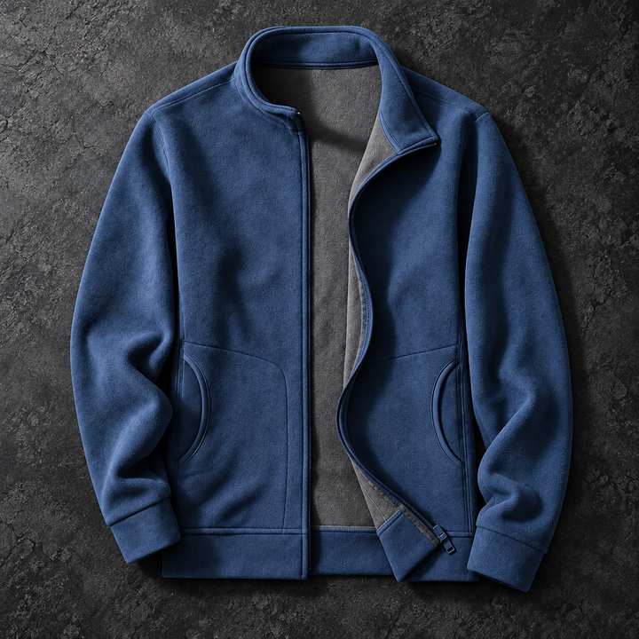 Santana Fleece-Lined Jacket