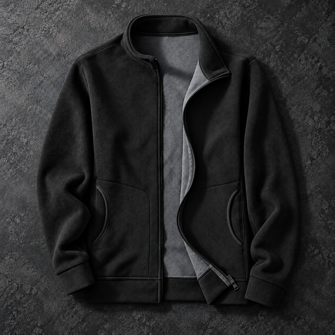 Santana Fleece-Lined Jacket