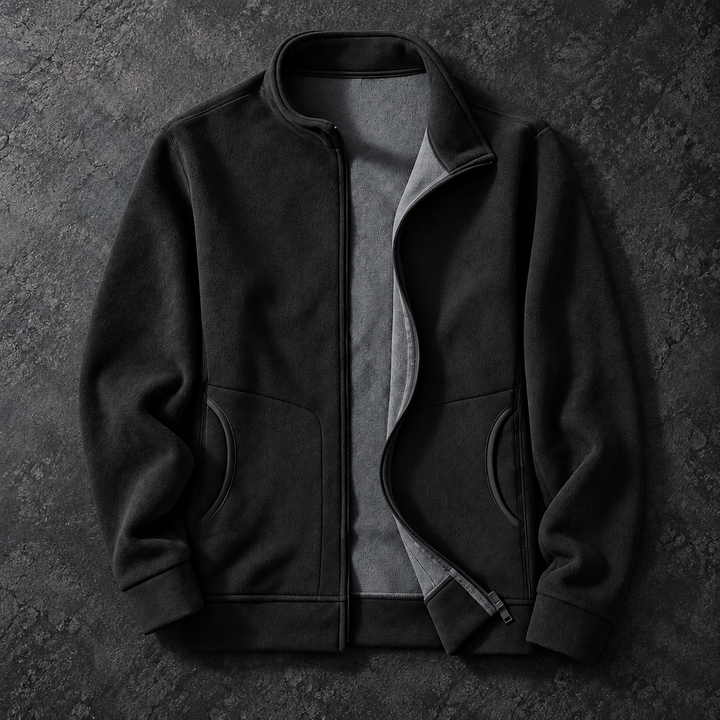 Santana Fleece-Lined Jacket