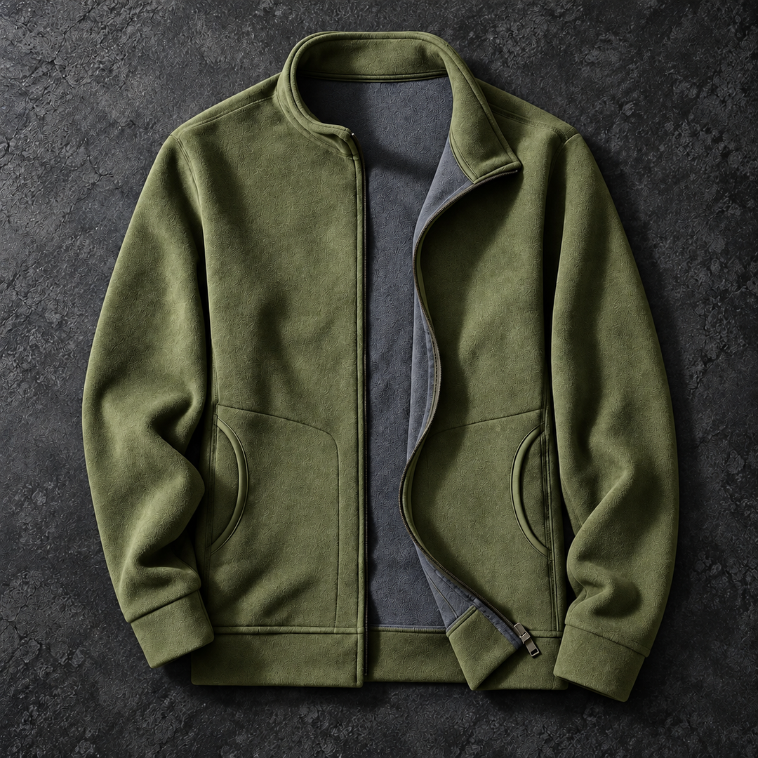 Santana Fleece-Lined Jacket