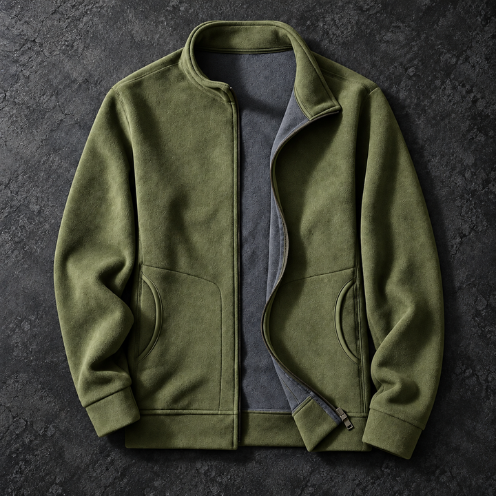 Santana Fleece-Lined Jacket