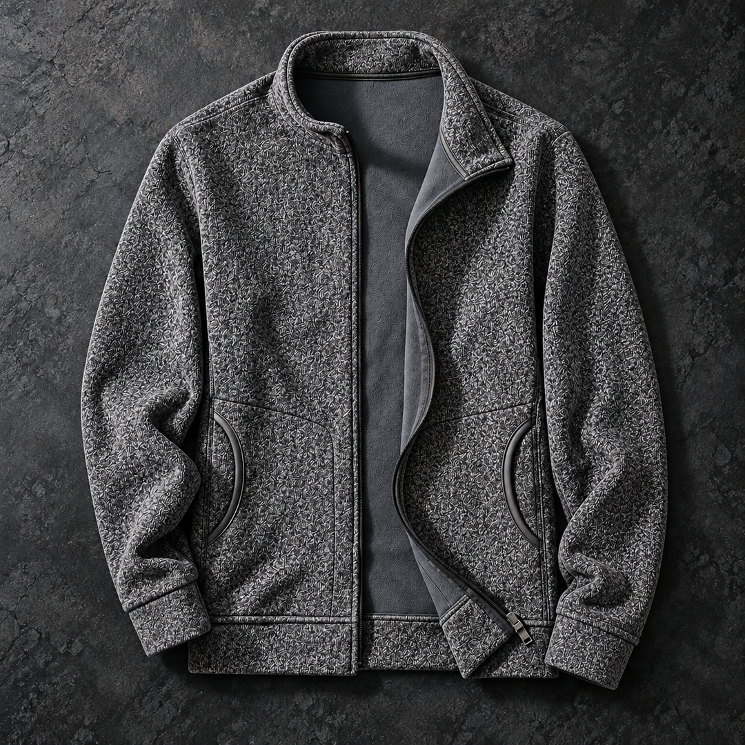 Santana Fleece-Lined Jacket