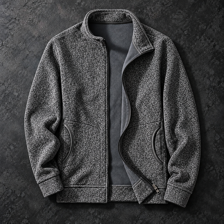 Santana Fleece-Lined Jacket