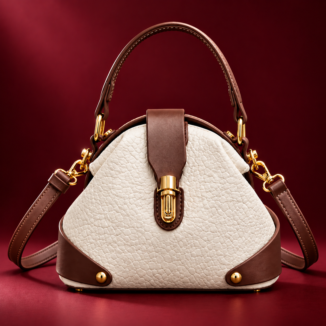 Cosette Leather Bag