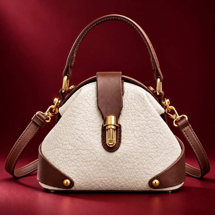 Cosette Leather Bag