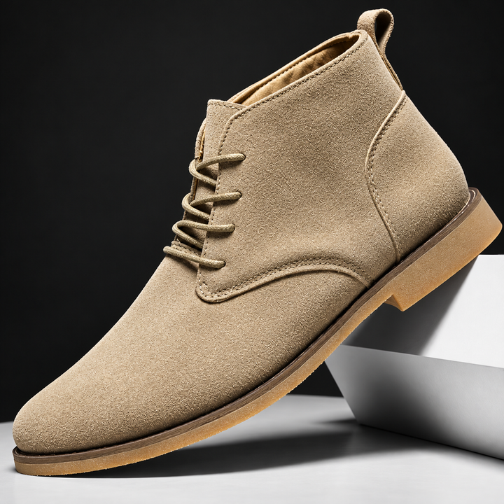 Espinoza Suede Chukka Boots