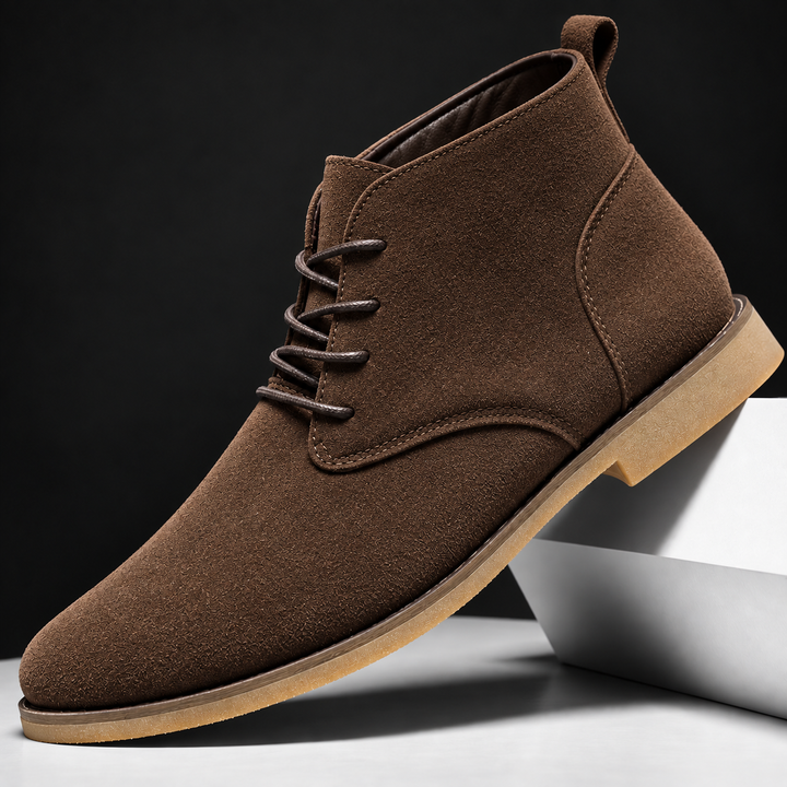 Espinoza Suede Chukka Boots