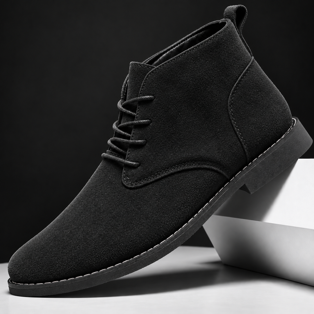 Espinoza Suede Chukka Boots