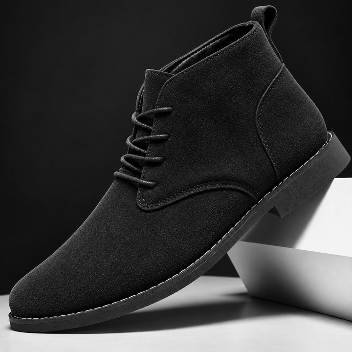 Espinoza Suede Chukka Boots