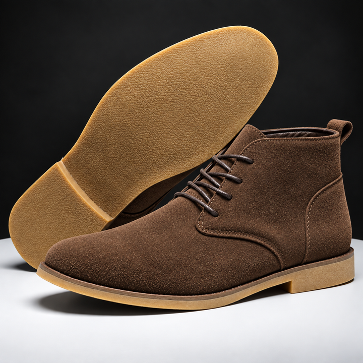 Espinoza Suede Chukka Boots