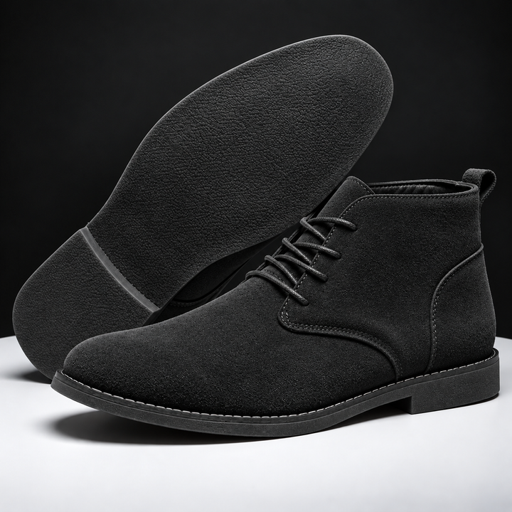 Espinoza Suede Chukka Boots