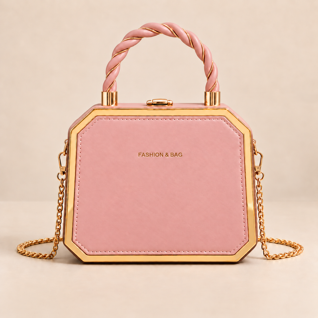 Natasha Top Handle Bag