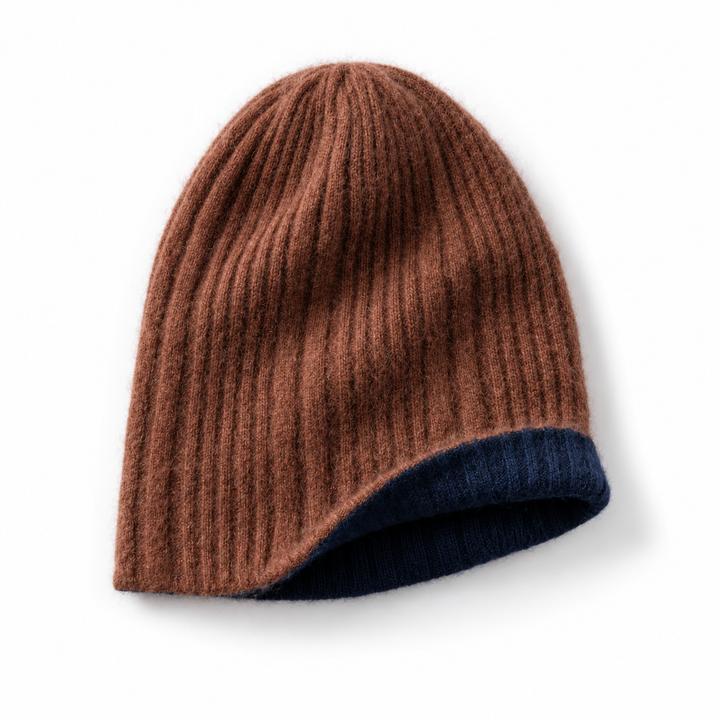 Isla Cashmere Beanie