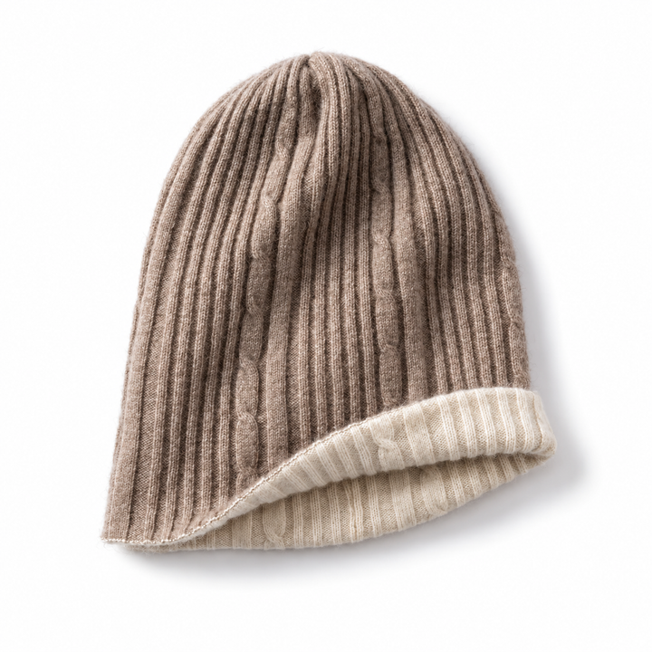Isla Cashmere Beanie