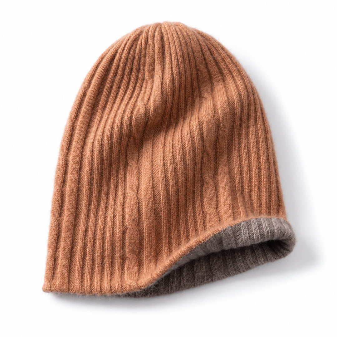 Isla Cashmere Beanie