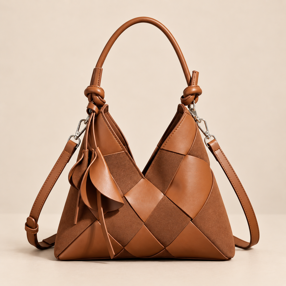 Marisol Leather Crossbody Bag