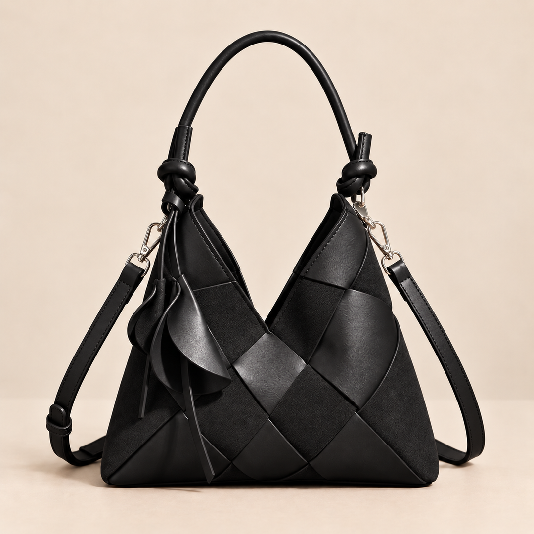 Marisol Leather Crossbody Bag