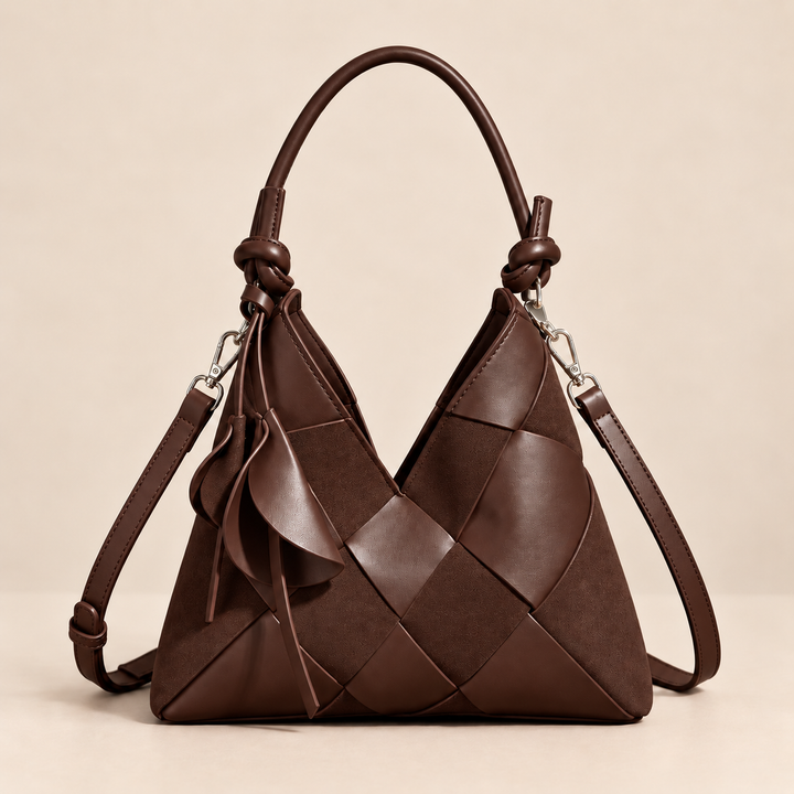 Marisol Leather Crossbody Bag