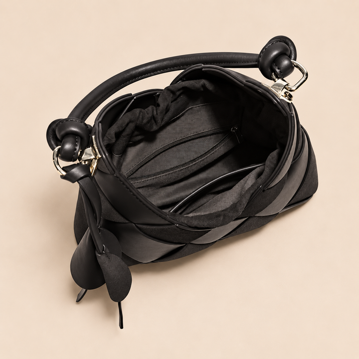 Marisol Leather Crossbody Bag