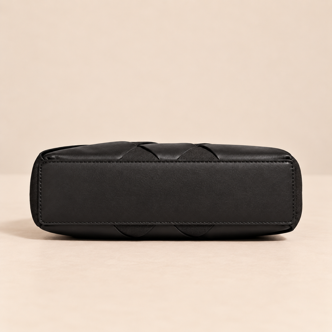 Marisol Leather Crossbody Bag