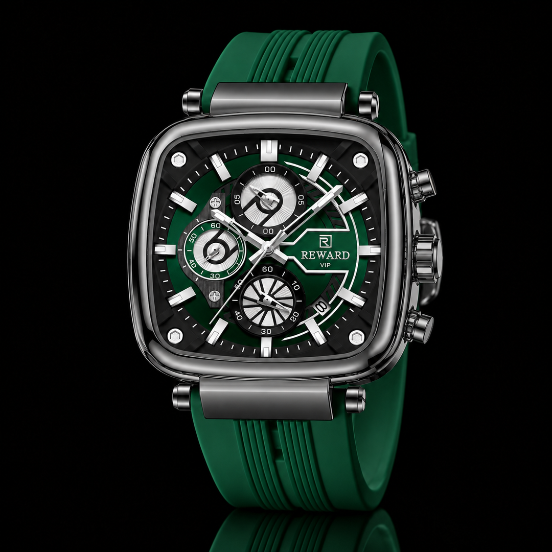 Reynolds Sport Chronograph Watch