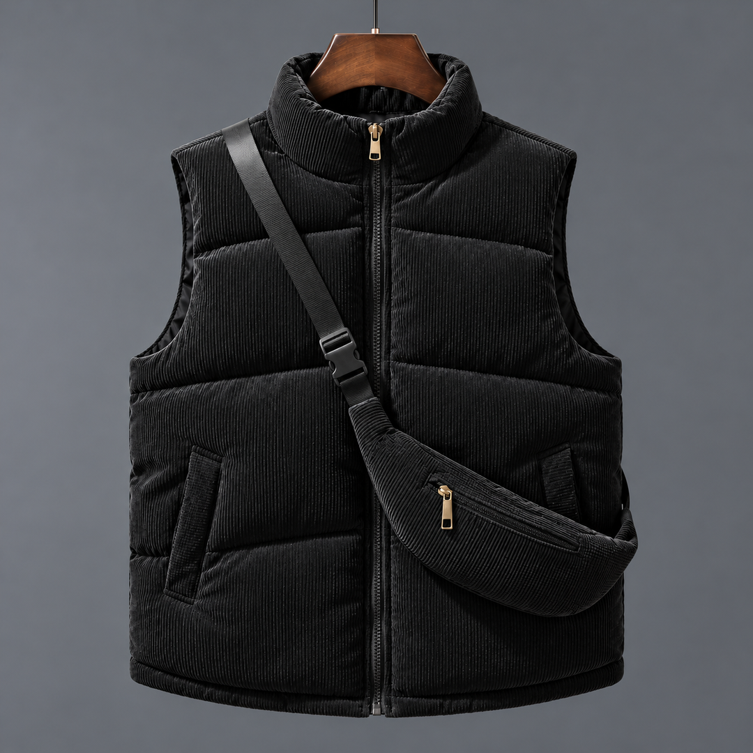 Outlander Corduroy Vest