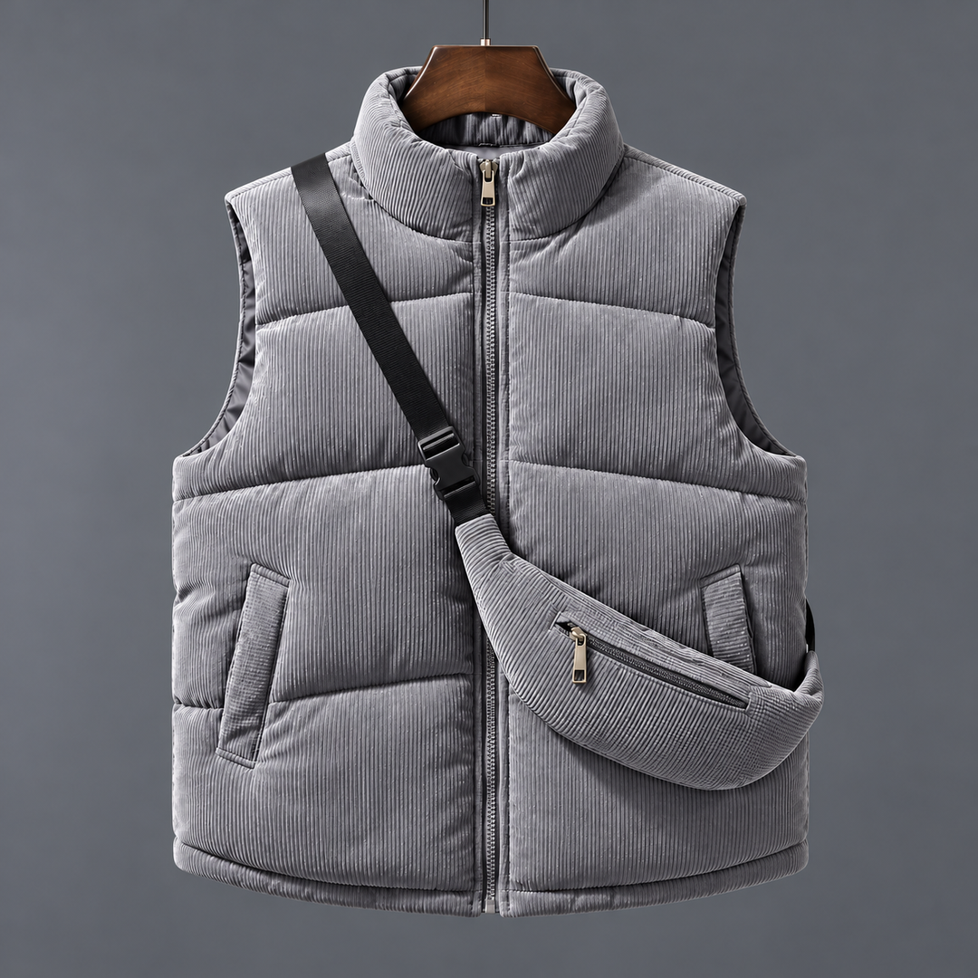 Outlander Corduroy Vest