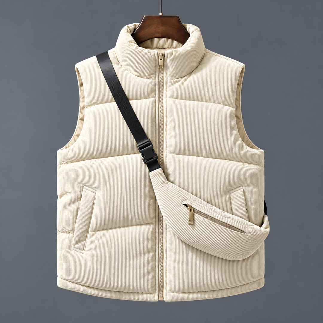 Outlander Corduroy Vest