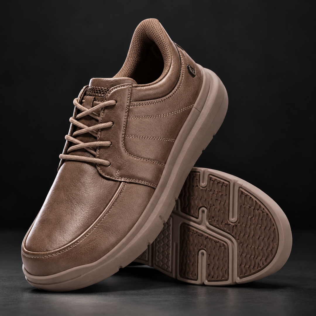 Martin Leather Orthopedic Sneaker