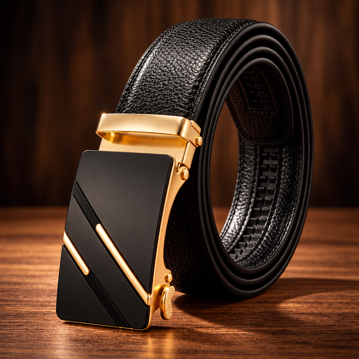Maximo Leather Belt