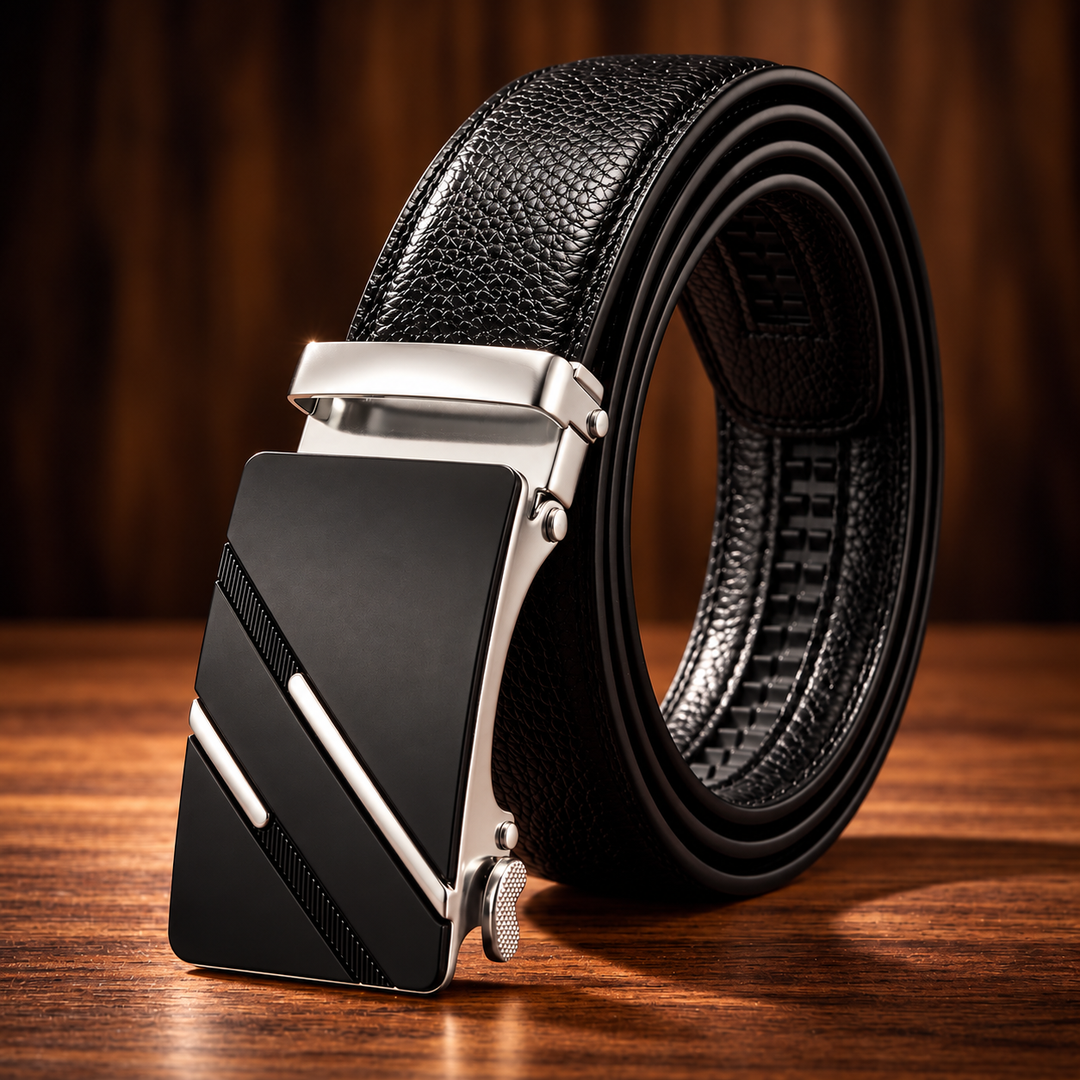 Maximo Leather Belt