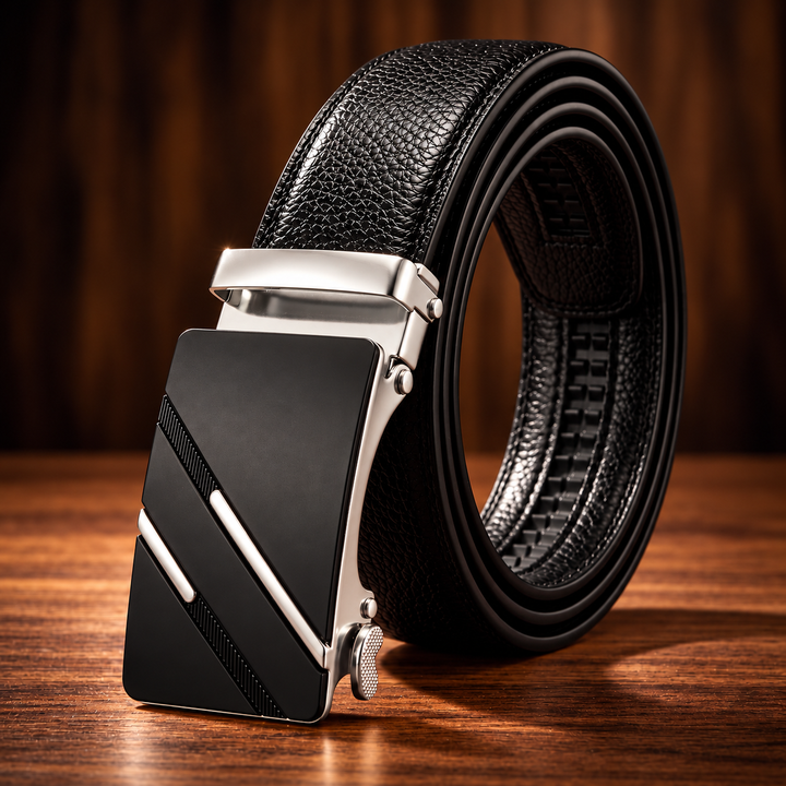 Maximo Leather Belt