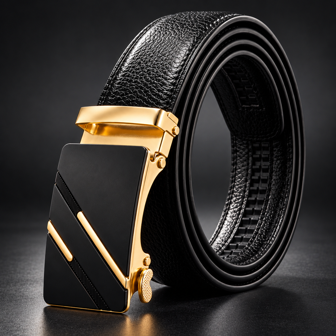 Maximo Leather Belt