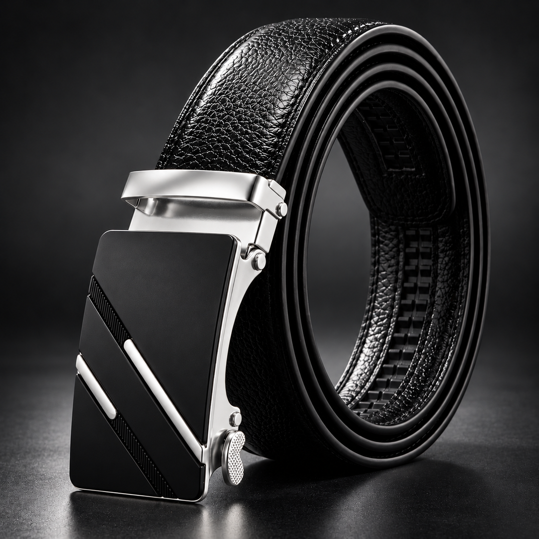 Maximo Leather Belt