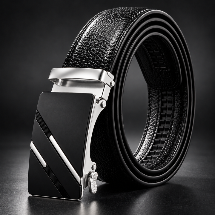 Maximo Leather Belt