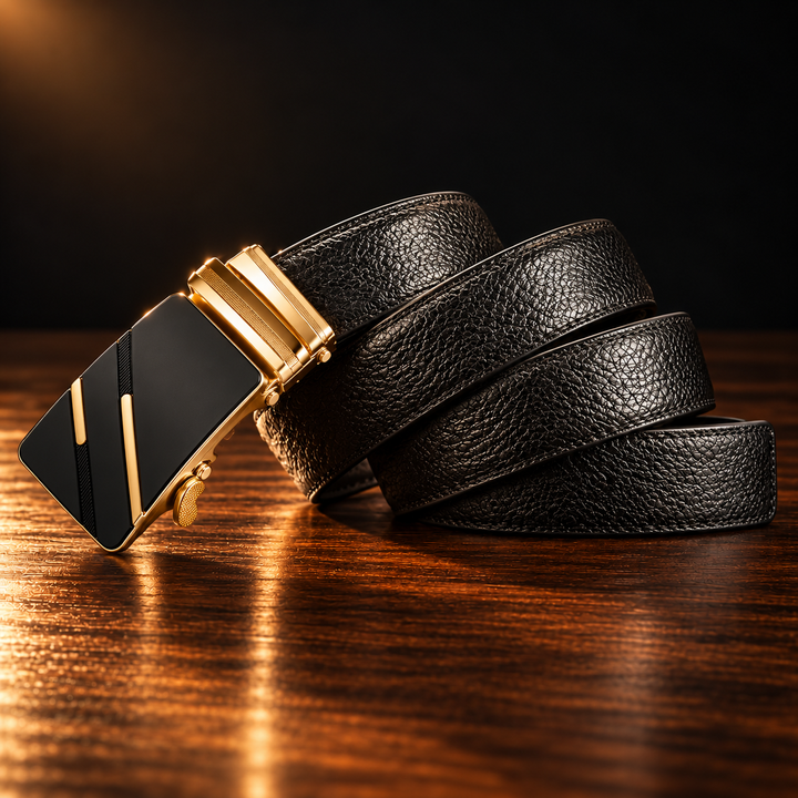 Maximo Leather Belt