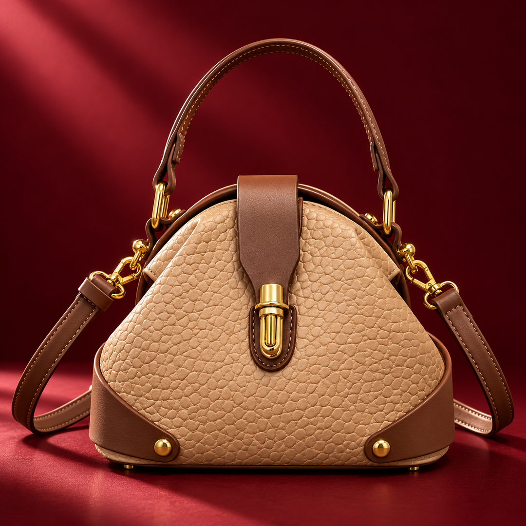 Cosette Leather Bag