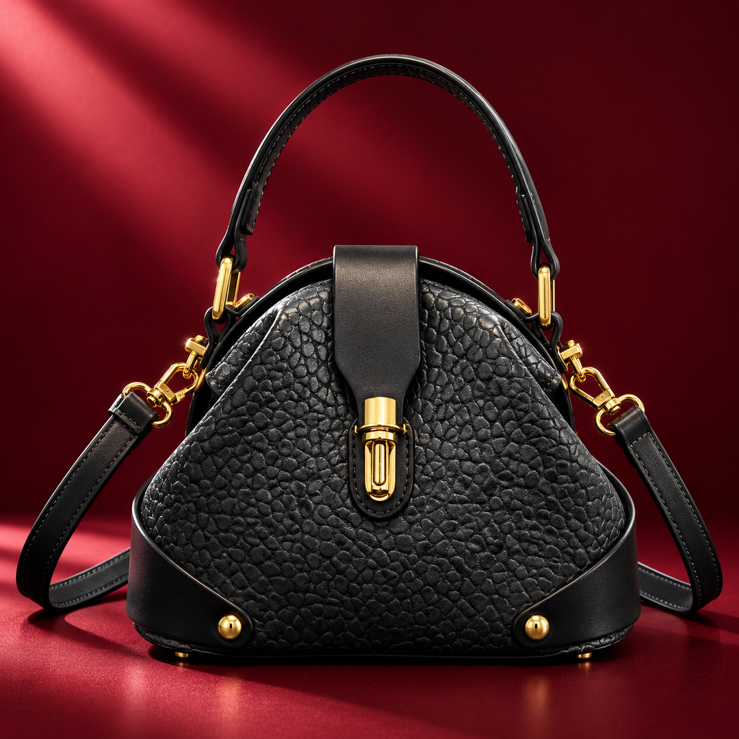 Cosette Leather Bag