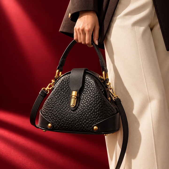 Cosette Leather Bag